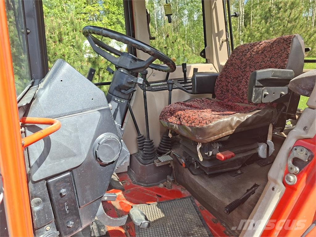 Same Laser 150 Tracteur