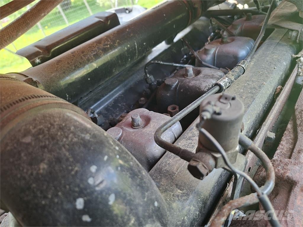 Same Laser 150 Tracteur