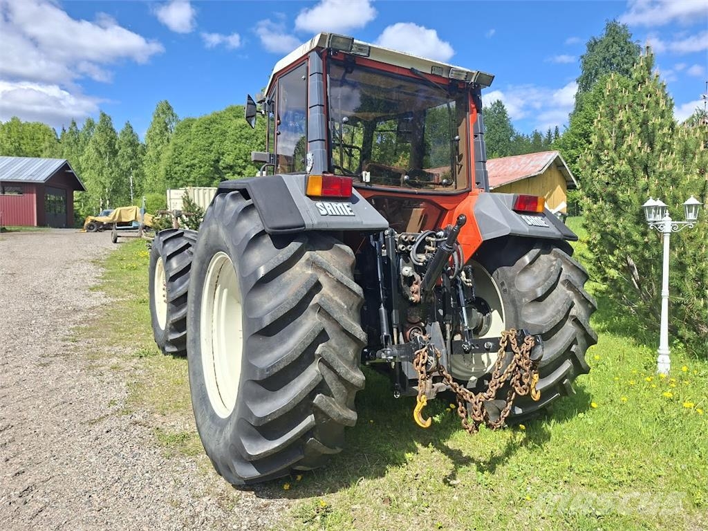 Same Laser 150 Tracteur