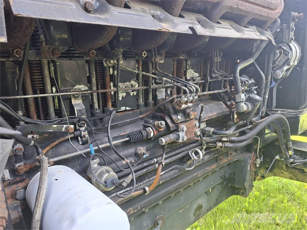 Same Laser 150 Tracteur