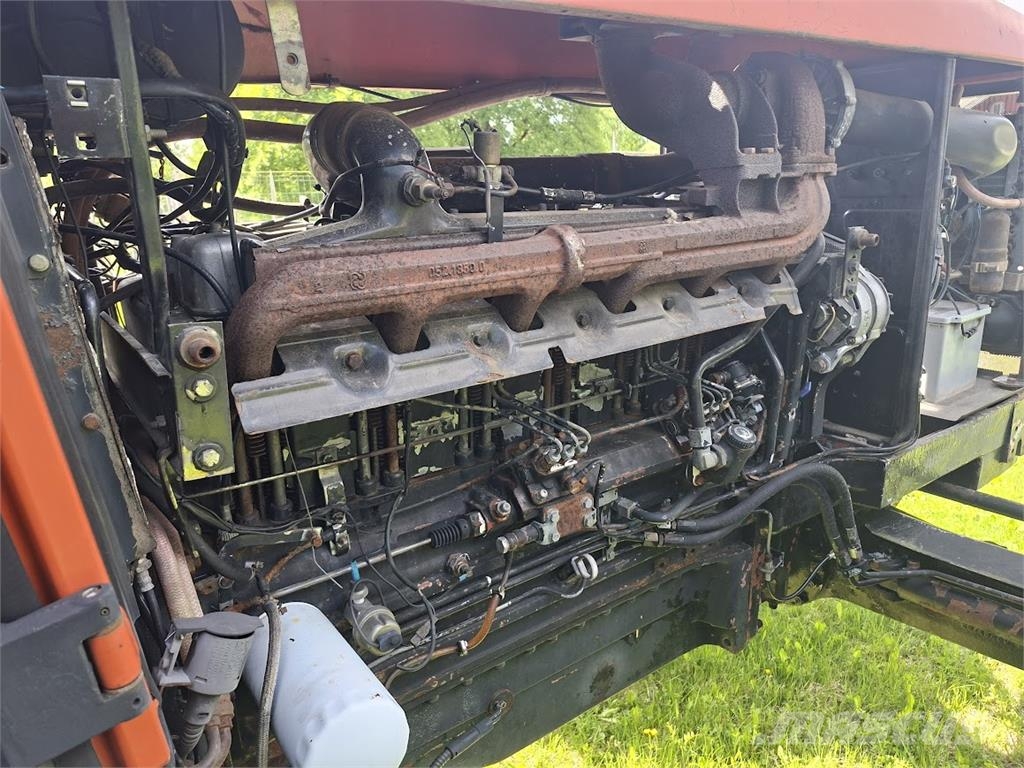 Same Laser 150 Tracteur