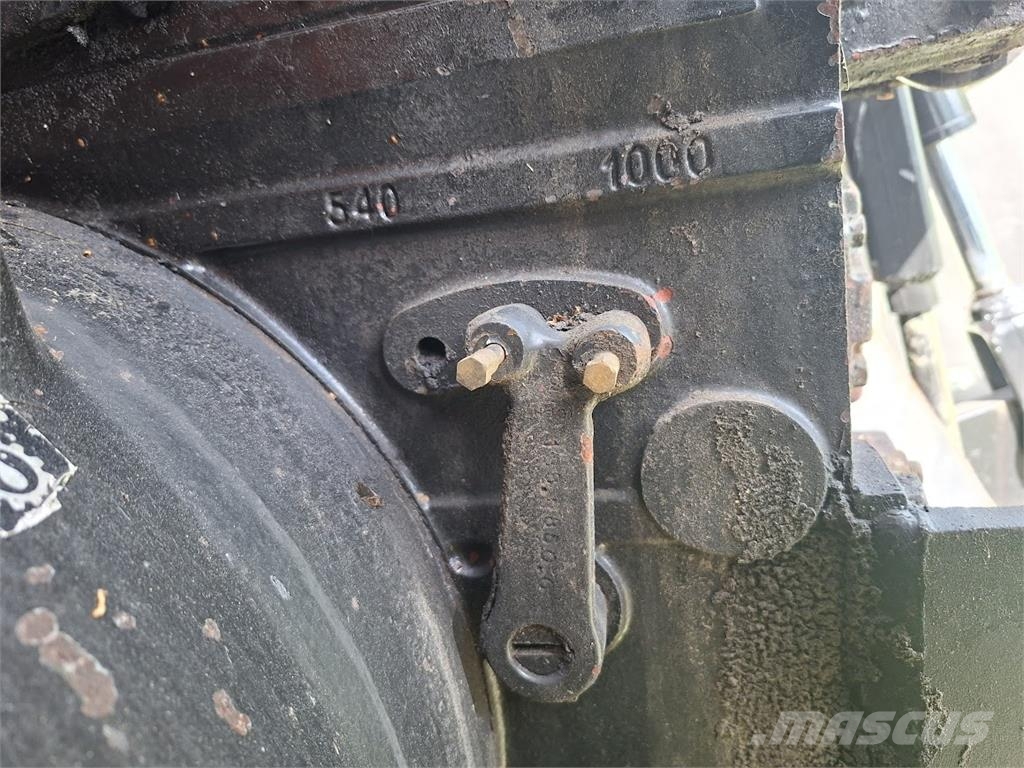 Same Laser 150 Tracteur