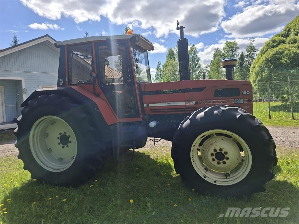 Same Laser 150 Tracteur