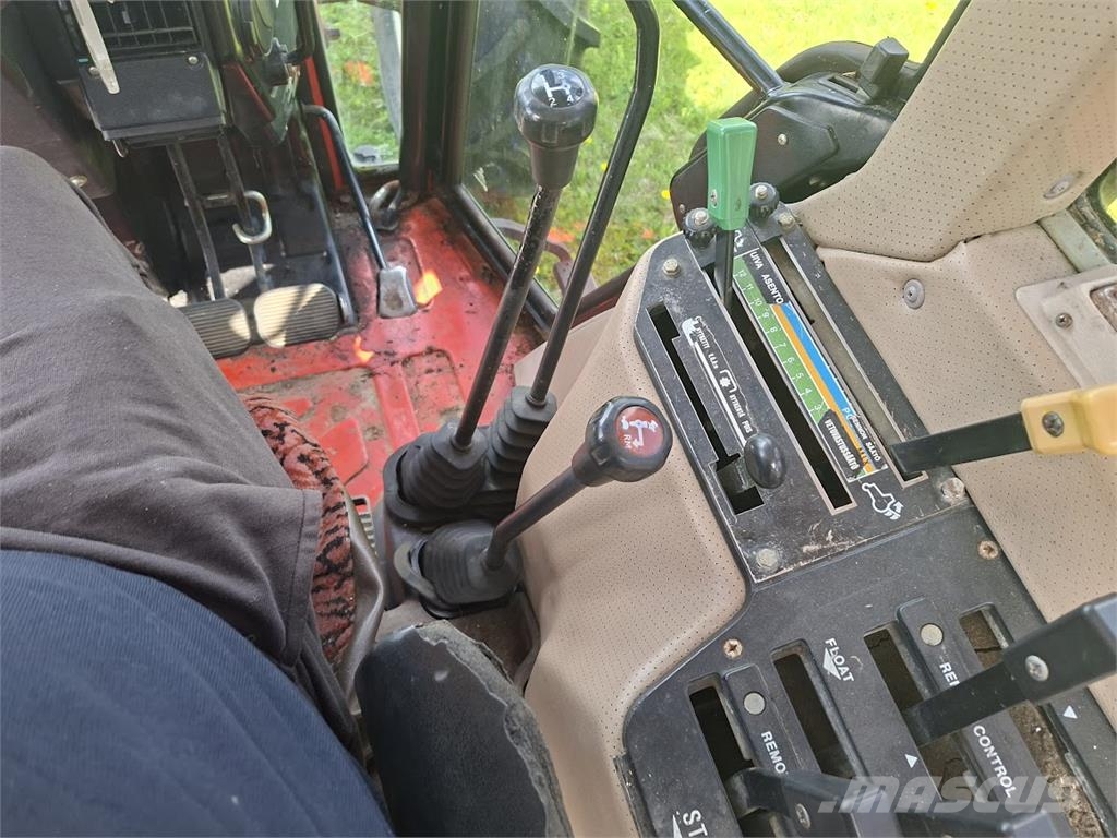 Same Laser 150 Tracteur
