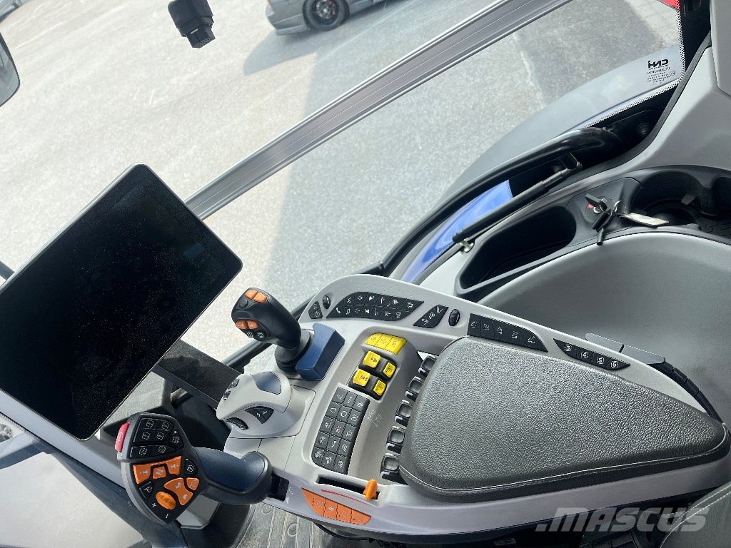 New Holland T7.260 PLM 56km/h BluePower demo Traktorer