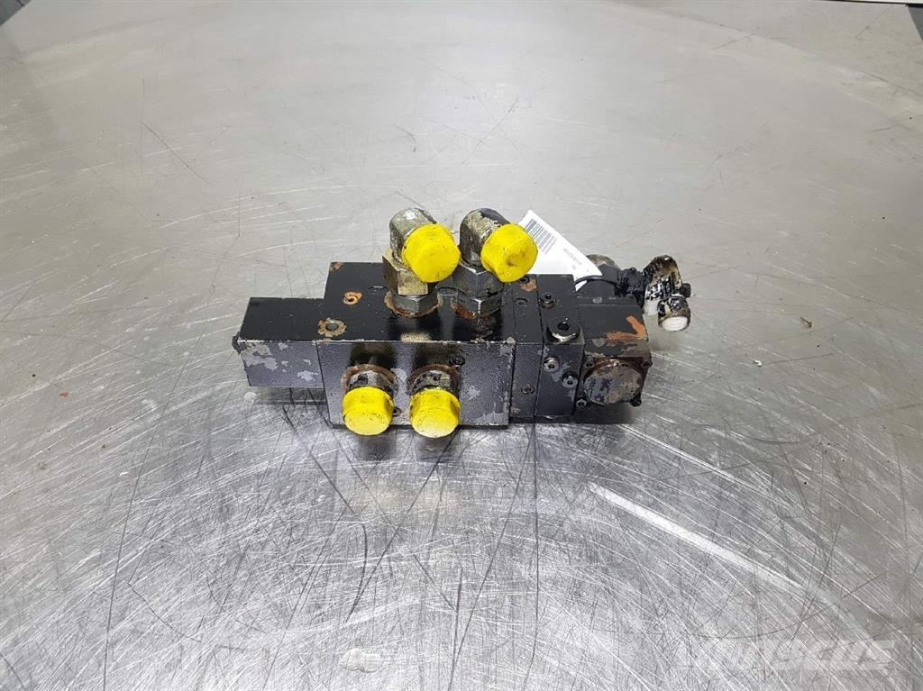 Liebherr A900ZW-Wessel Hydraulik 2353325039-Control valve Hidráulica