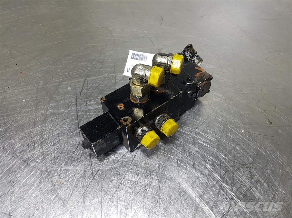 Liebherr A900ZW-Wessel Hydraulik 2353325039-Control valve Hidráulica