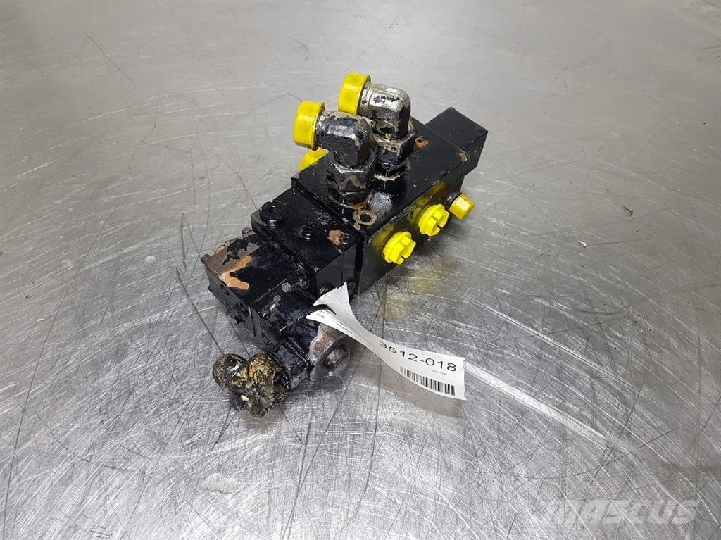 Liebherr A900ZW-Wessel Hydraulik 2353325039-Control valve Hidráulica