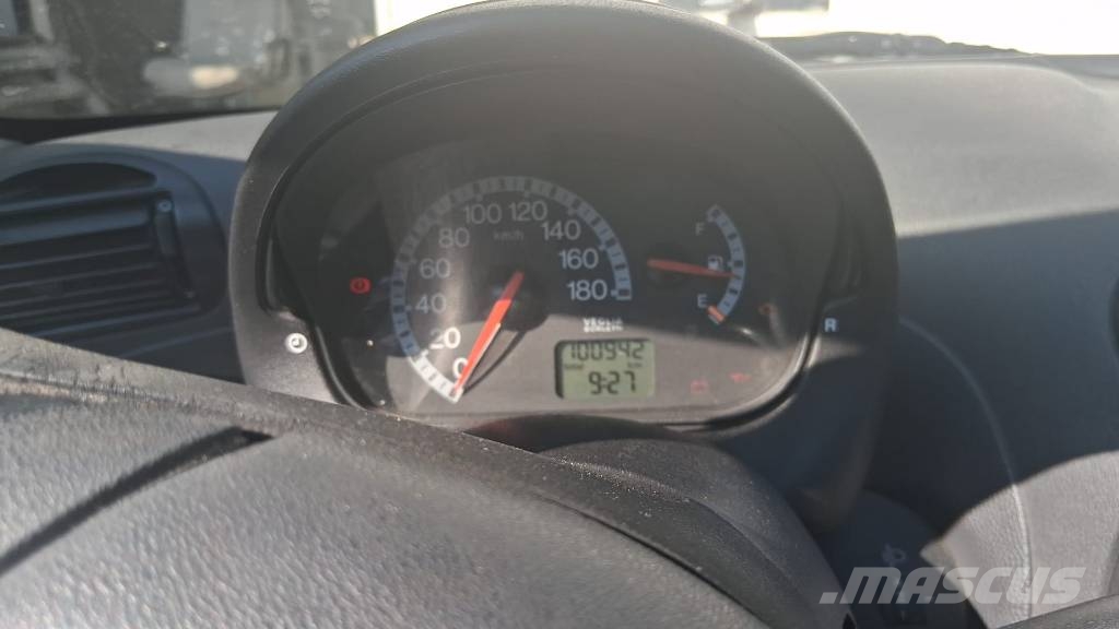 Fiat Seicento Sõiduautod