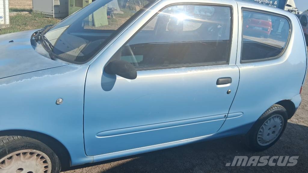 Fiat Seicento Sõiduautod