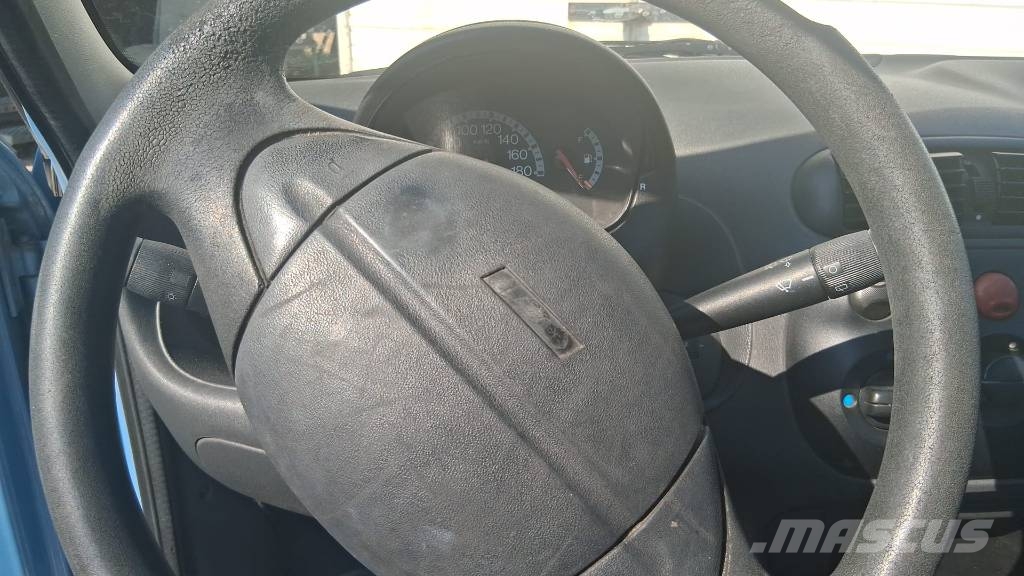 Fiat Seicento Sõiduautod