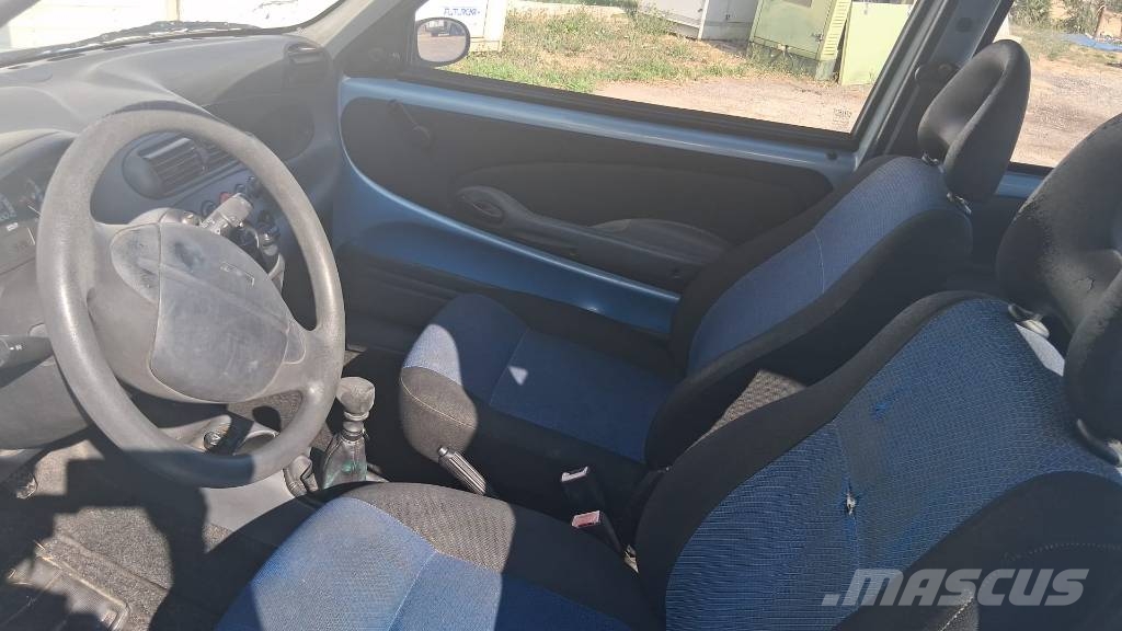 Fiat Seicento Sõiduautod