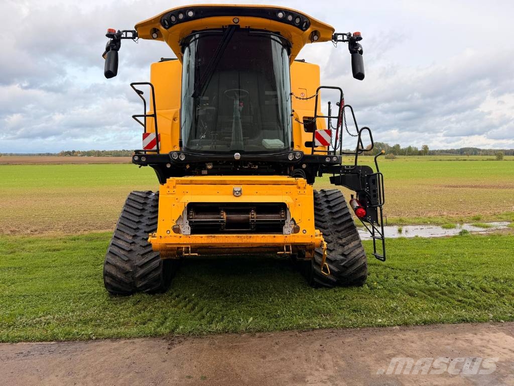 New Holland CR 10.90 Ražas novākšanas kombaini