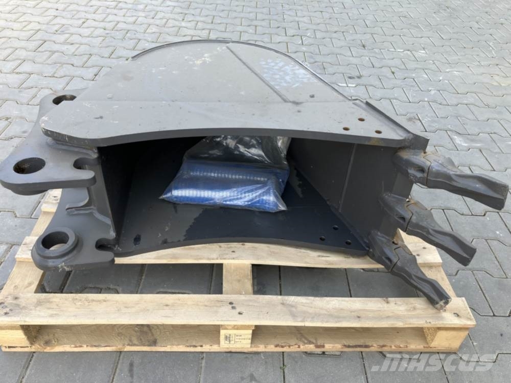 Volvo Tieflöffel mit Zähnen Excavator
