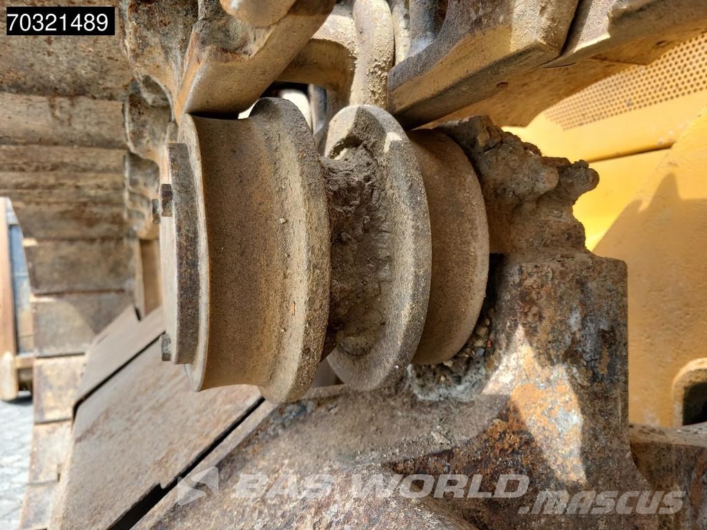 CASE 1650 M 1650M Buldozer sobre oruga