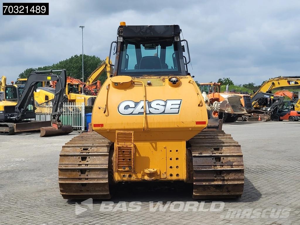 CASE 1650 M 1650M Buldozer sobre oruga