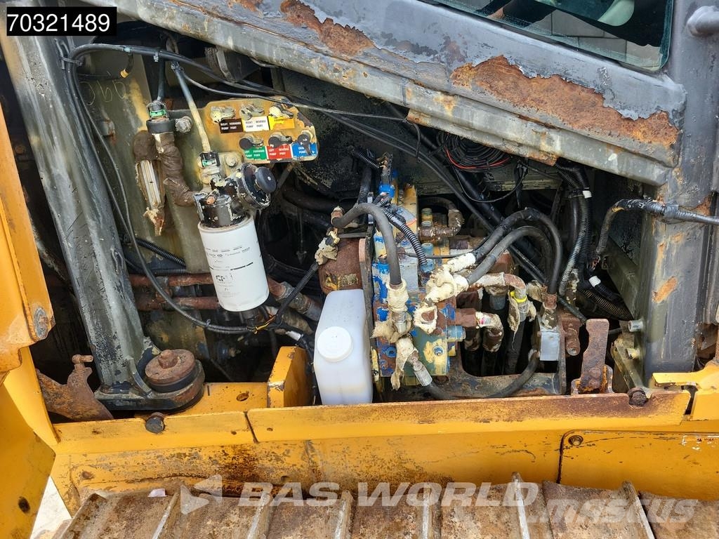 CASE 1650 M 1650M 크롤러 도저