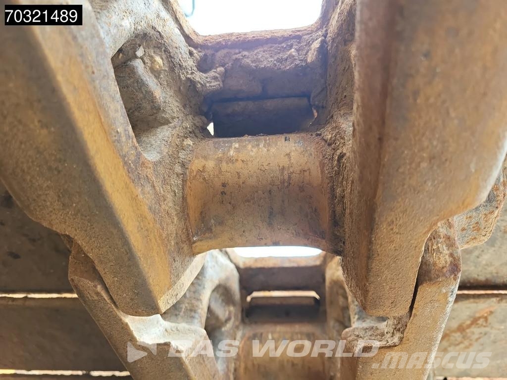 CASE 1650 M 1650M Buldozer sobre oruga