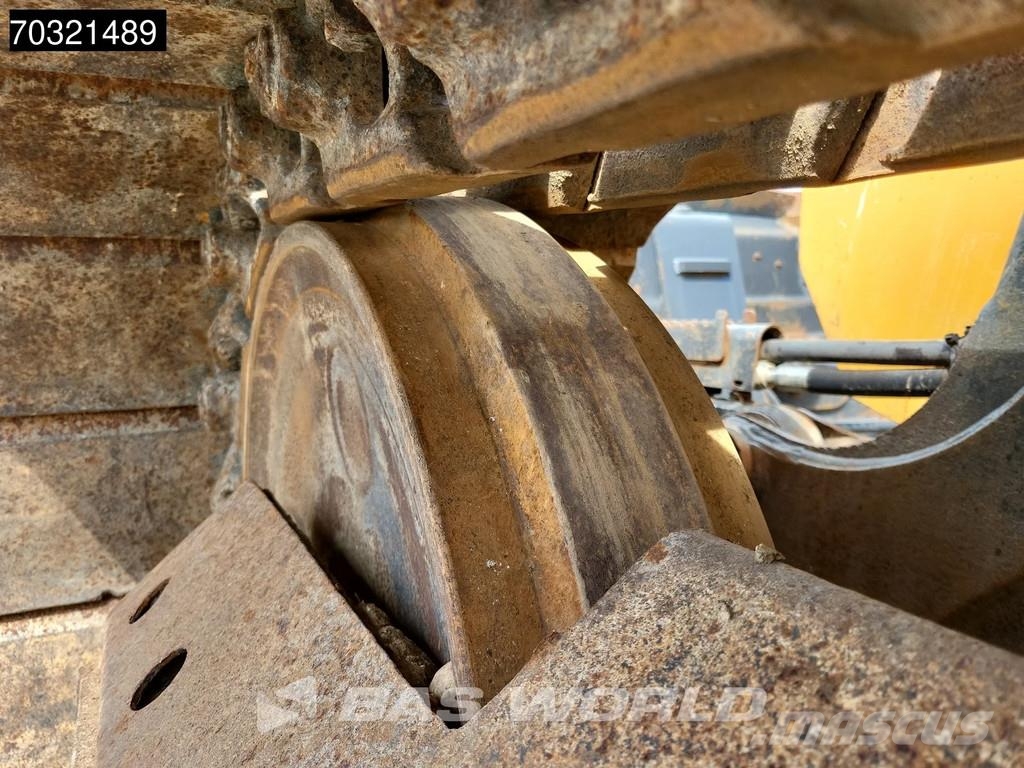 CASE 1650 M 1650M Buldozer sobre oruga