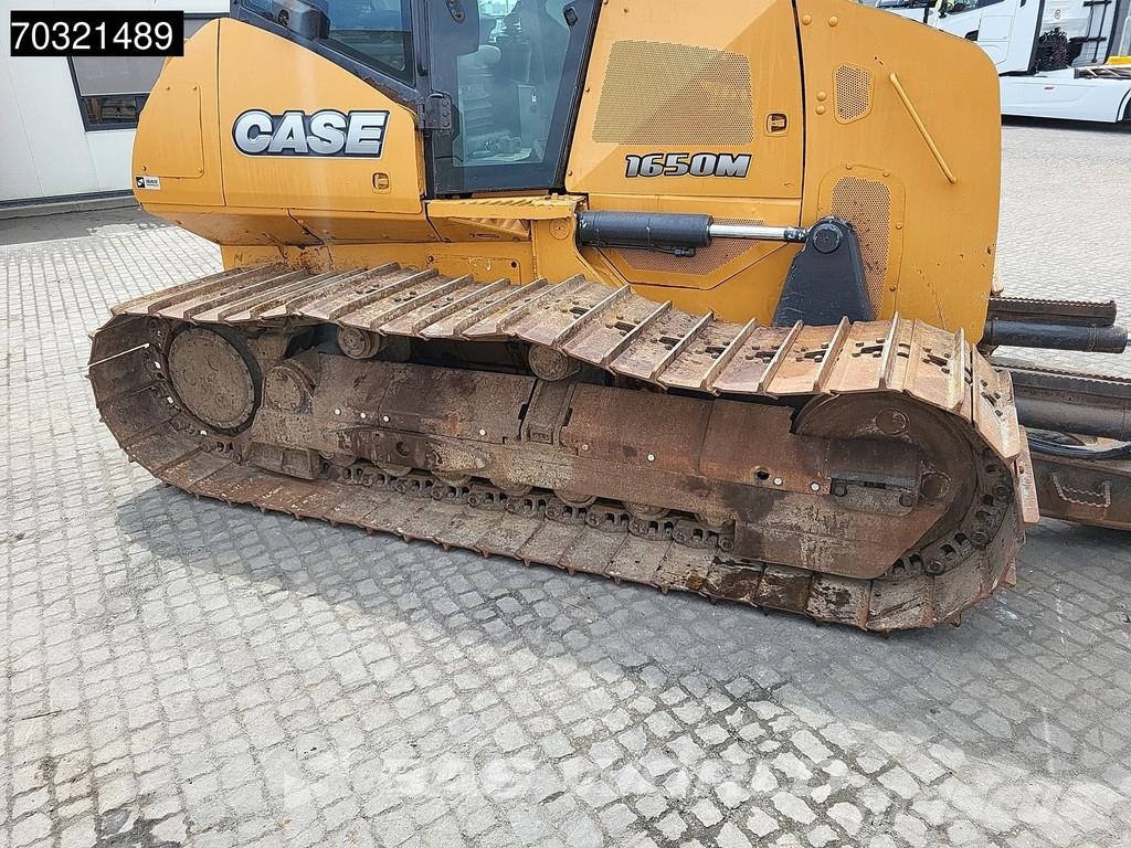 CASE 1650 M 1650M Buldozer sobre oruga