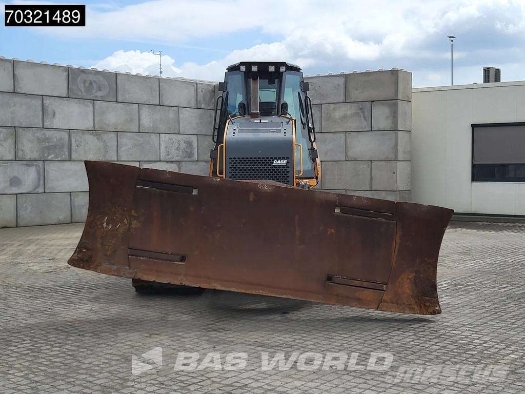 CASE 1650 M 1650M Buldozer sobre oruga