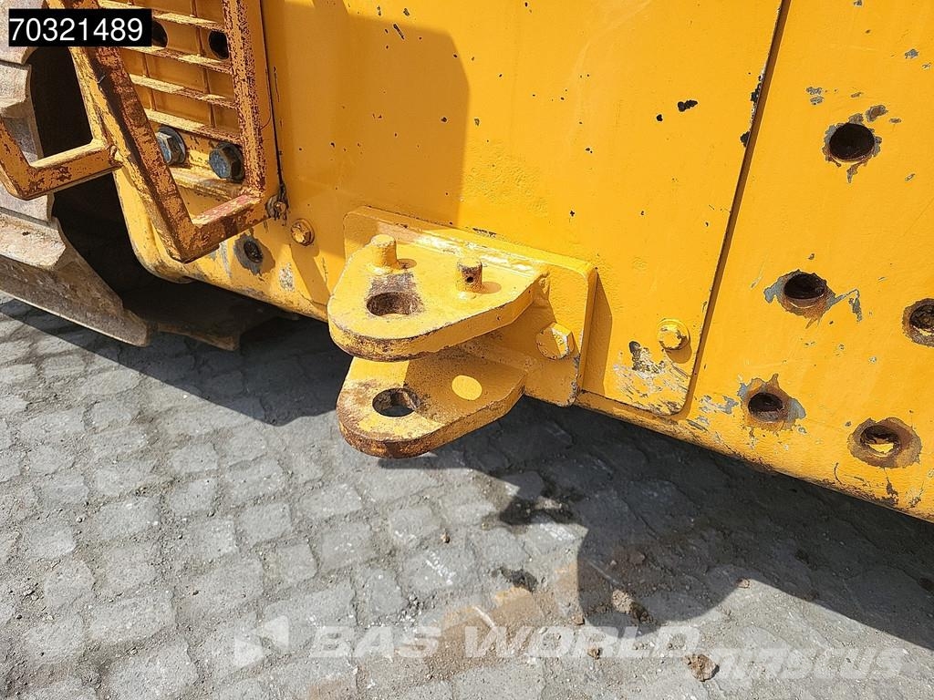 CASE 1650 M 1650M 크롤러 도저