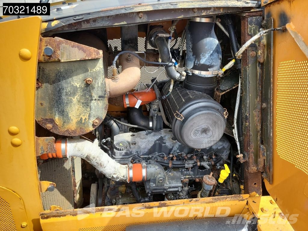 CASE 1650 M 1650M 크롤러 도저