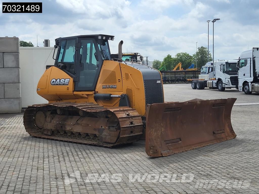 CASE 1650 M 1650M Buldozer sobre oruga