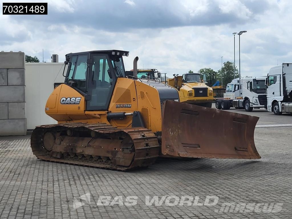 CASE 1650 M 1650M Buldozer sobre oruga