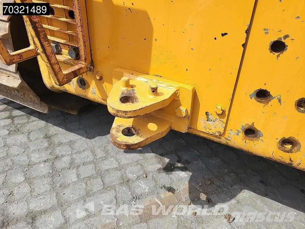 CASE 1650 M 1650M Buldozer sobre oruga