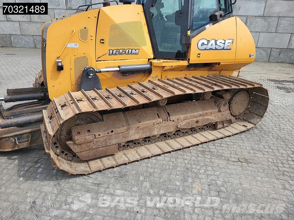 CASE 1650 M 1650M Buldozer sobre oruga