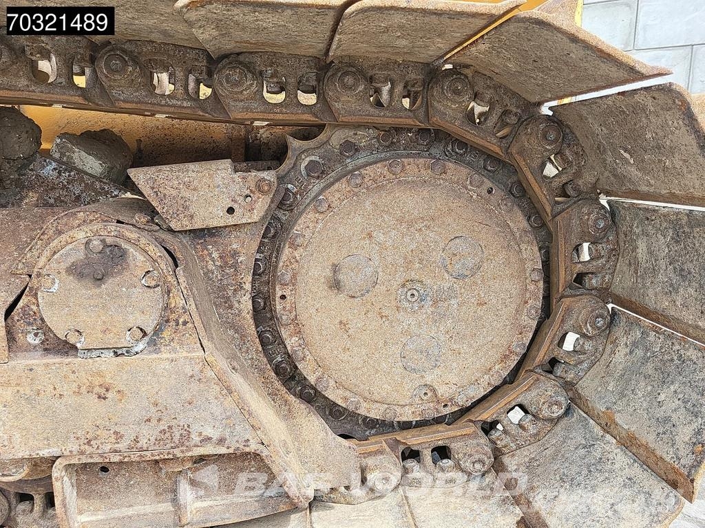 CASE 1650 M 1650M Buldozer sobre oruga