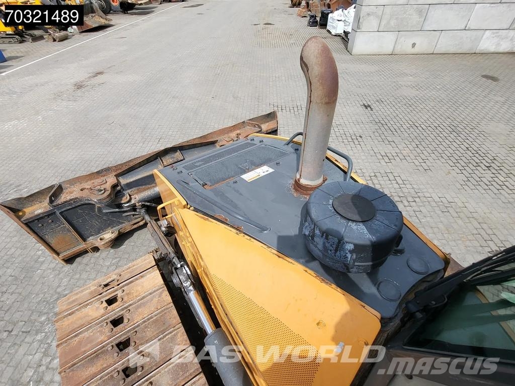 CASE 1650 M 1650M Buldozer sobre oruga