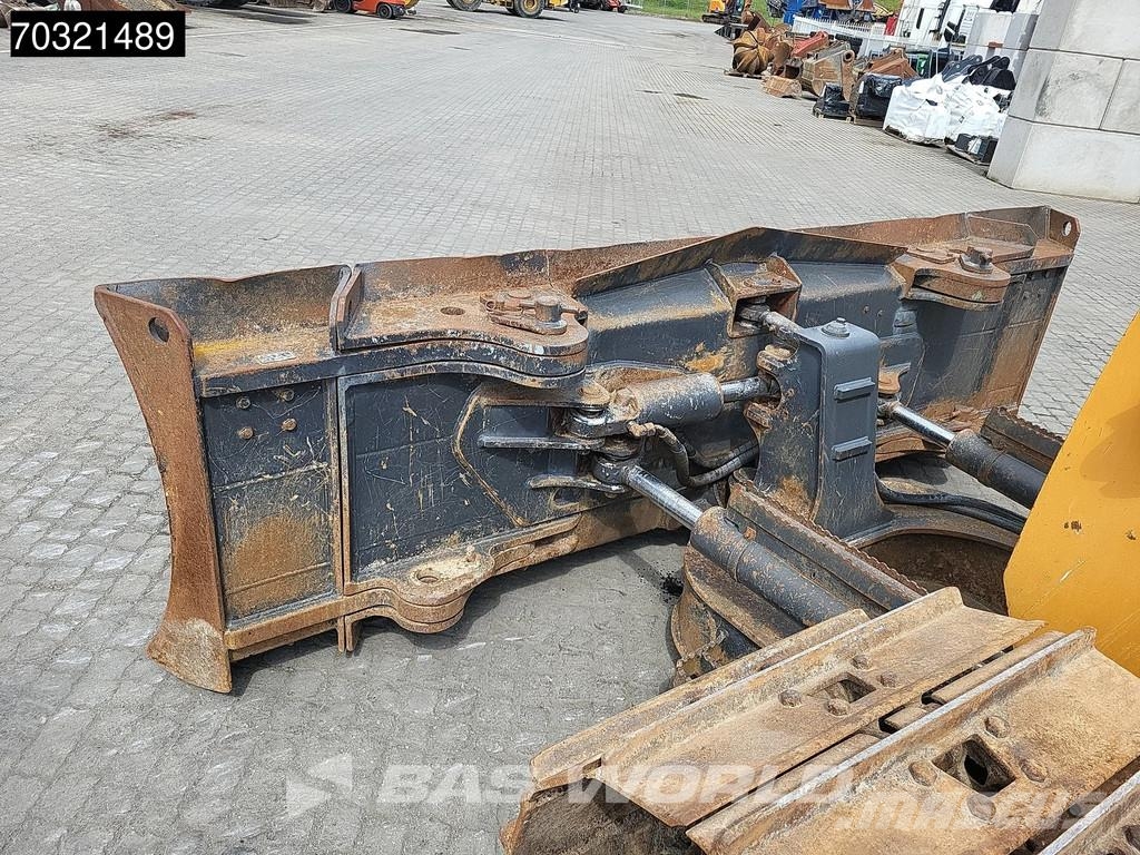 CASE 1650 M 1650M Buldozer sobre oruga