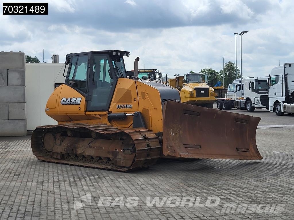 CASE 1650 M 1650M 크롤러 도저
