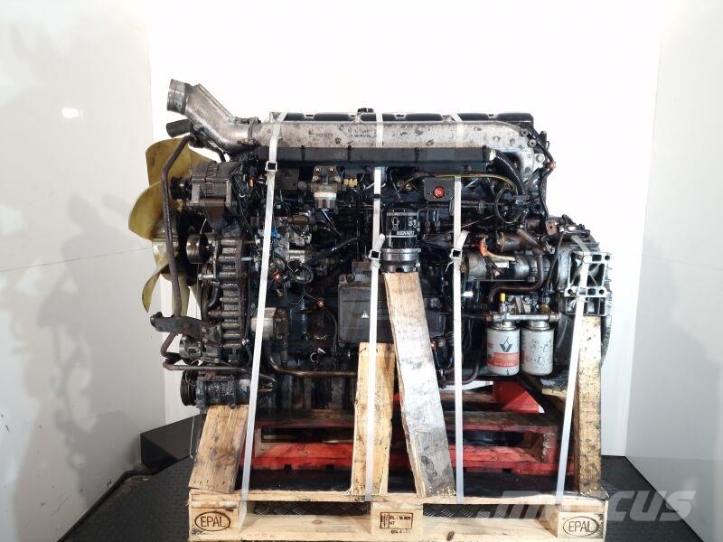 Renault DCI Engines