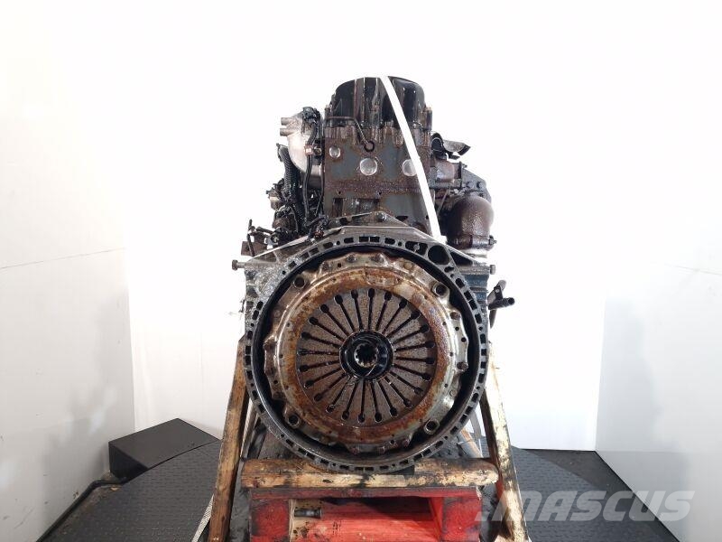 Renault DCI Engines