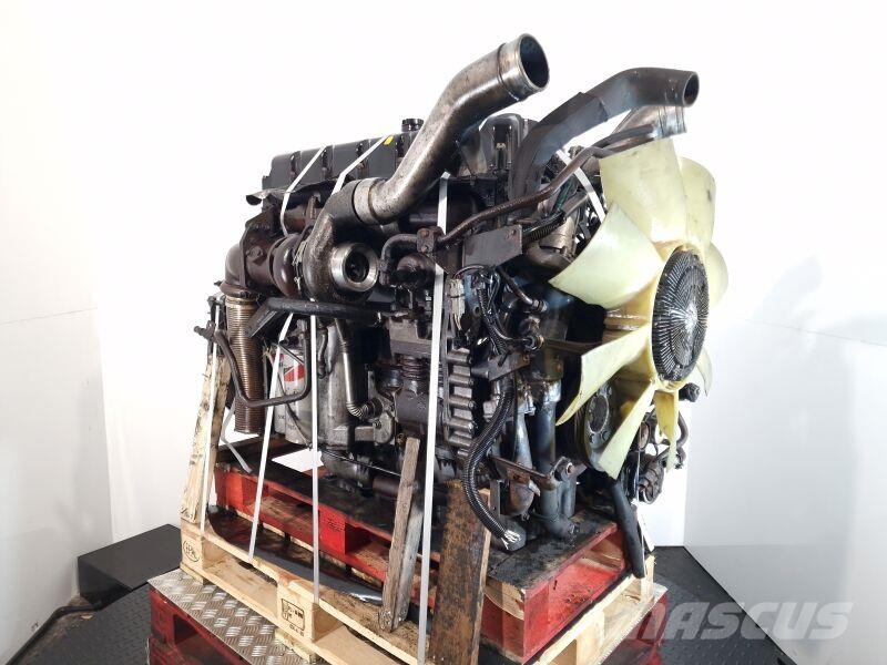 Renault DCI Engines