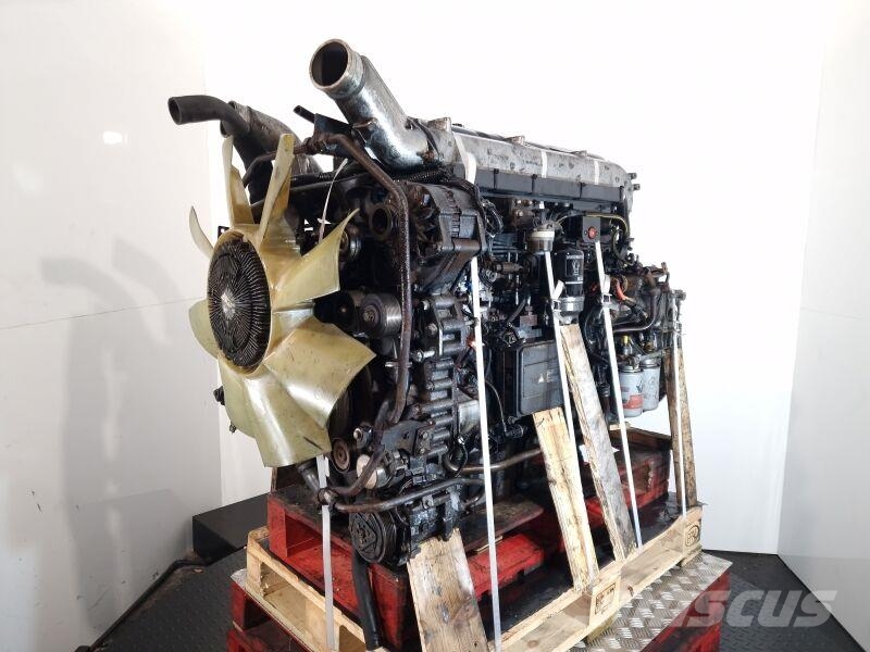 Renault DCI Engines