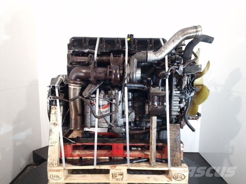 Renault DCI Engines