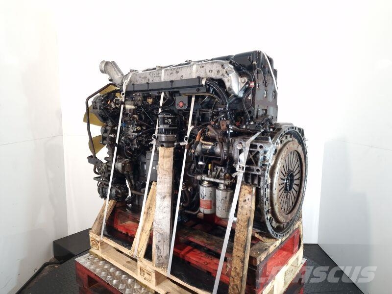 Renault DCI Engines