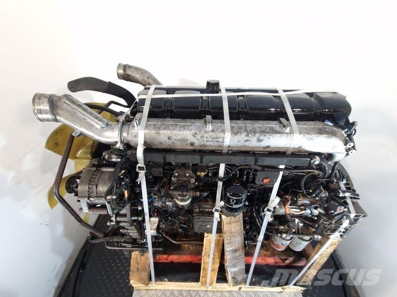 Renault DCI Engines