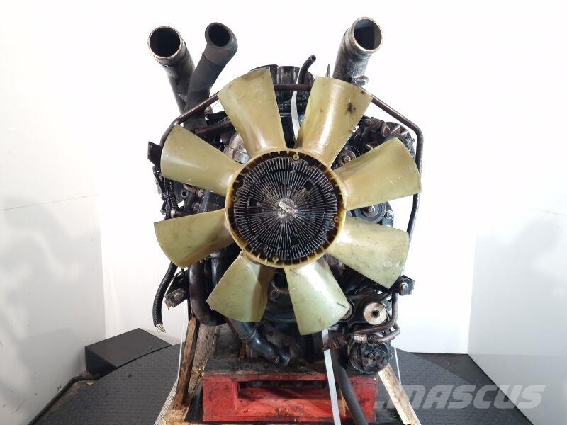 Renault DCI Engines