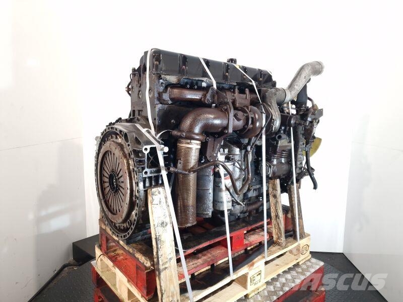Renault DCI Engines