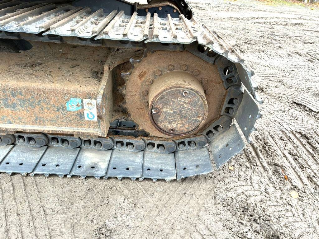 Hitachi ZX 85 US-5 A Vidēja lieluma ekskavatori 7 t - 12 t