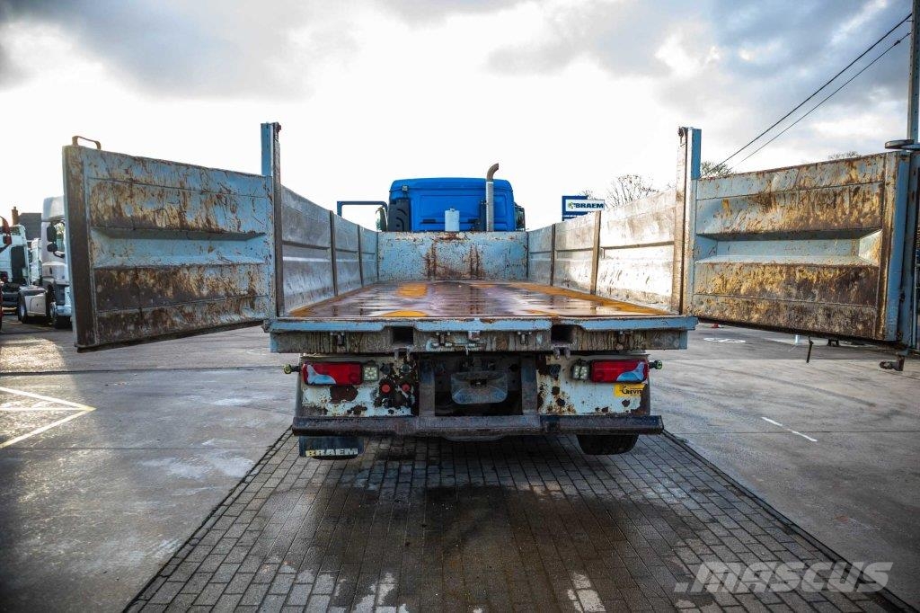 MAN TGS 35.440 BL 8x4-4 Tipper trucks