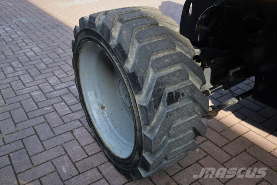 Genie Z60/37FE Valid Inspection, Hybrid, 4x4 Drive, 20m Knikarmhoogwerkers
