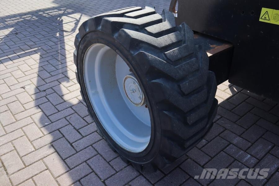Genie Z60/37FE Valid Inspection, Hybrid, 4x4 Drive, 20m Knikarmhoogwerkers