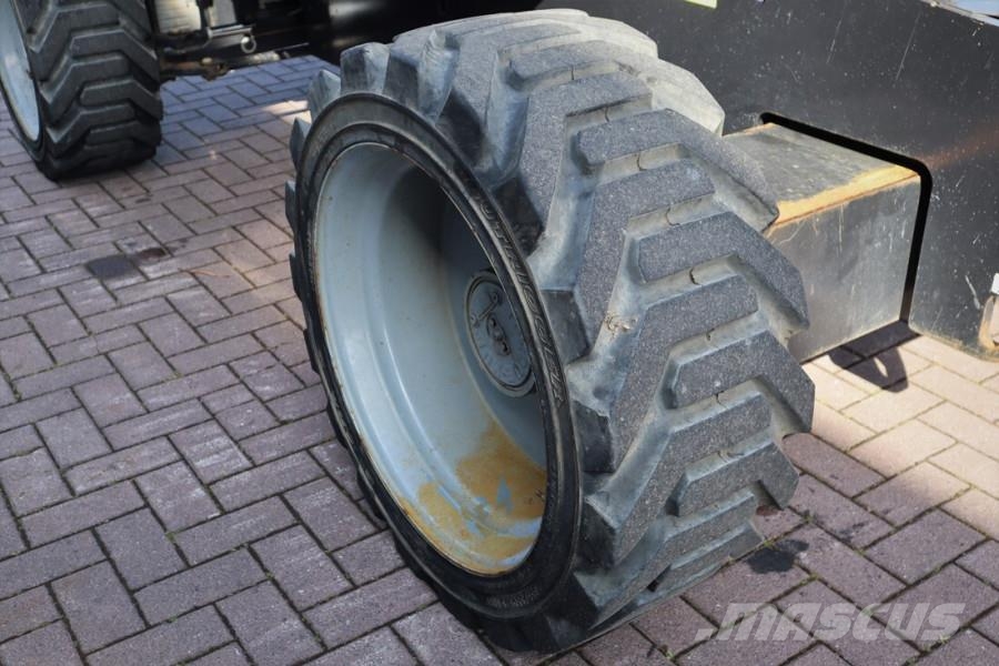 Genie Z60/37FE Valid Inspection, Hybrid, 4x4 Drive, 20m Knikarmhoogwerkers