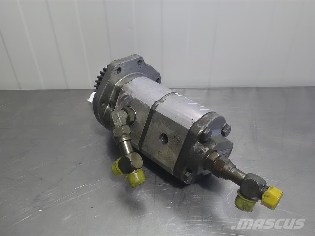 Haldex 10398 - Gearpump/Zahnradpumpe/Tandwielpomp هيدروليات